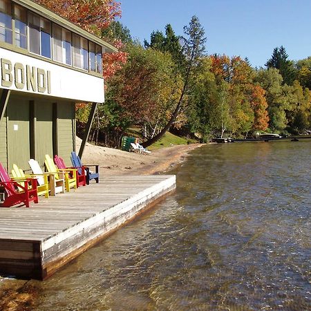 Bondi Village Cottage Resort Lake of Bays Luaran gambar