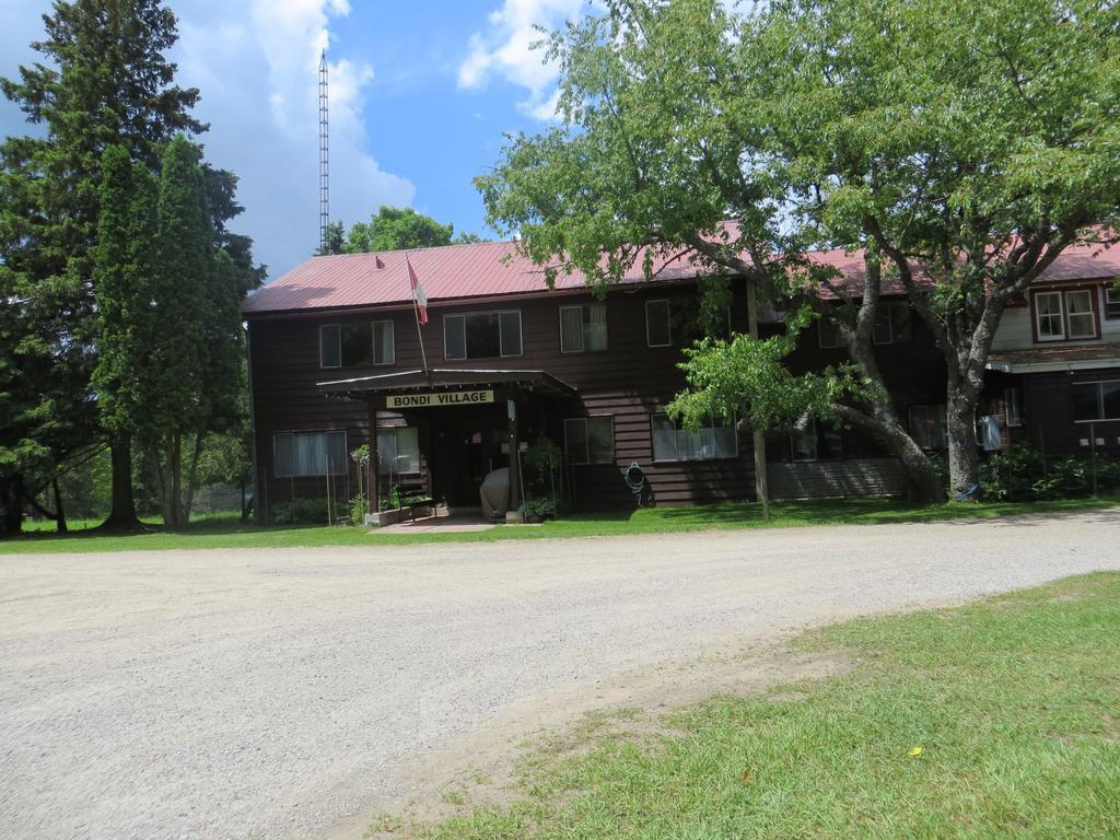 Bondi Village Cottage Resort Lake of Bays Luaran gambar