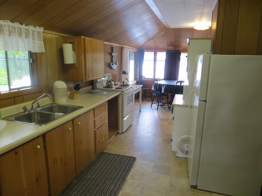 Bondi Village Cottage Resort Lake of Bays Luaran gambar