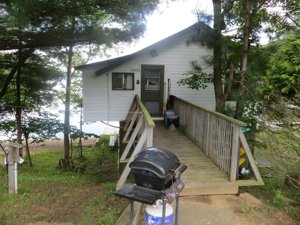 Bondi Village Cottage Resort Lake of Bays Luaran gambar