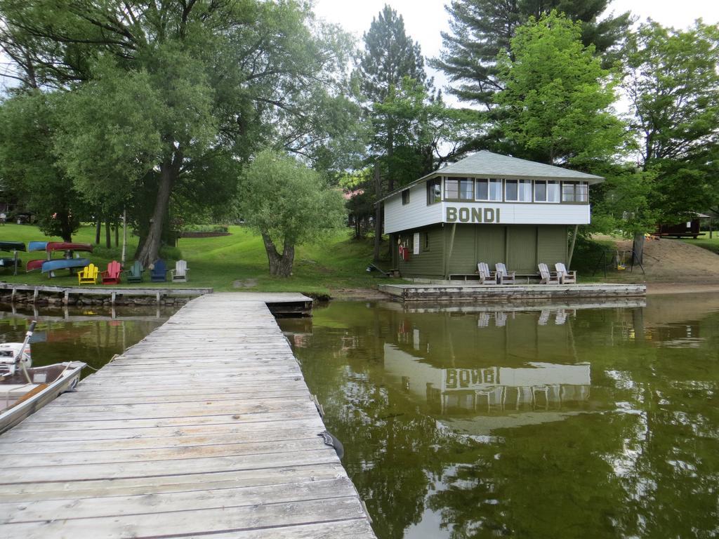 Bondi Village Cottage Resort Lake of Bays Luaran gambar