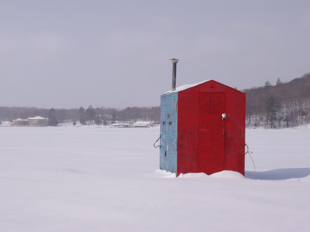 Bondi Village Cottage Resort Lake of Bays Luaran gambar