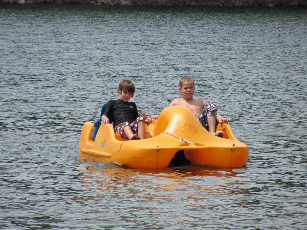 Bondi Village Cottage Resort Lake of Bays Luaran gambar